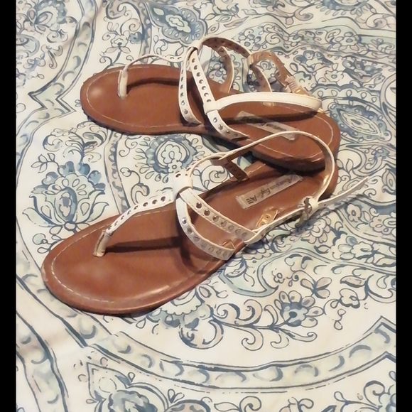 American Eagle Strappy Sandles - Picture 2 of 6